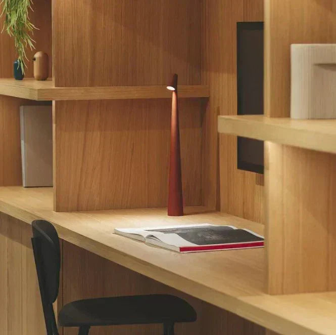 Minimaled™ - Lampe de Table Sans Fil Minimaliste