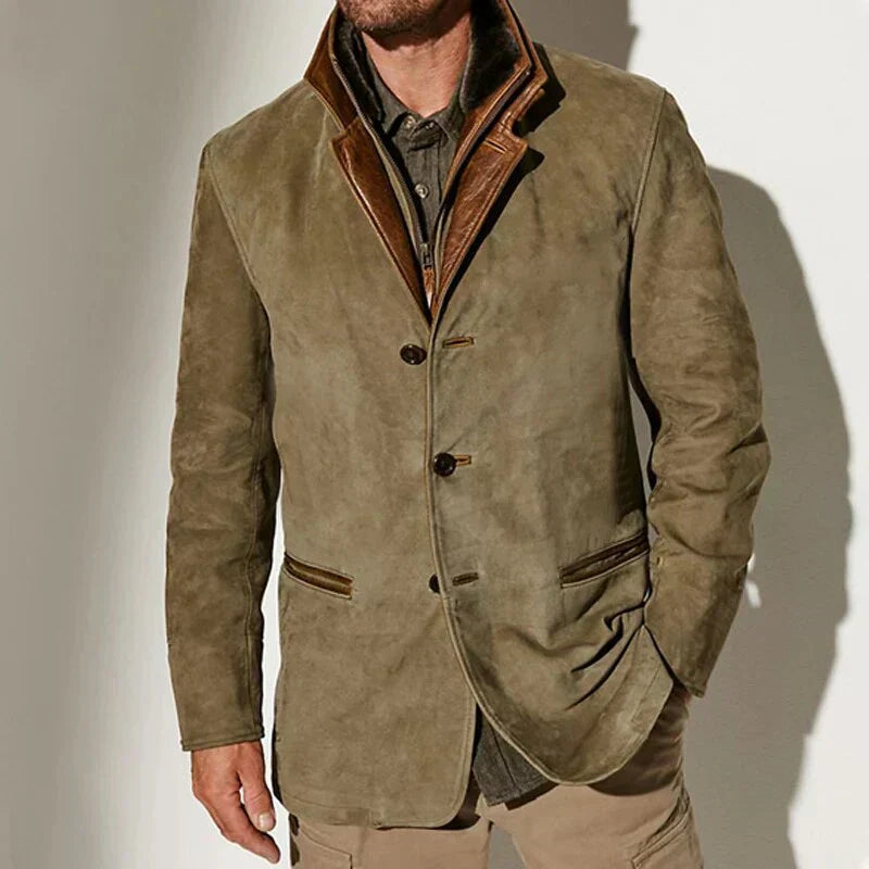 Movses - Veste Premium Élégante Intemporelle