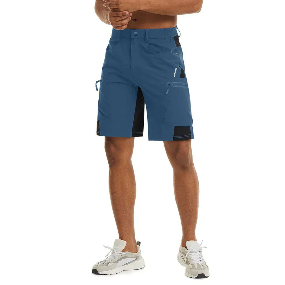 Matilio - Vandtætte Udendørs Cargoshorts