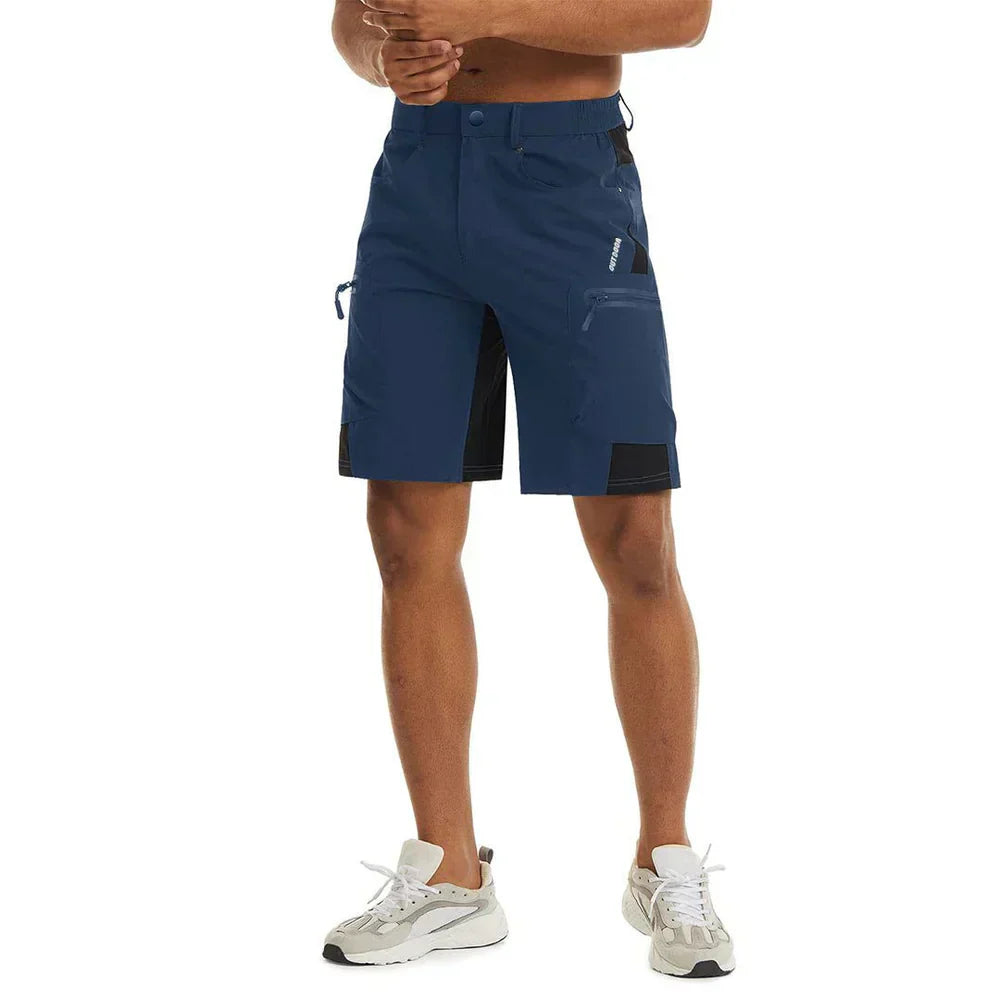Matilio - Vandtætte Udendørs Cargoshorts