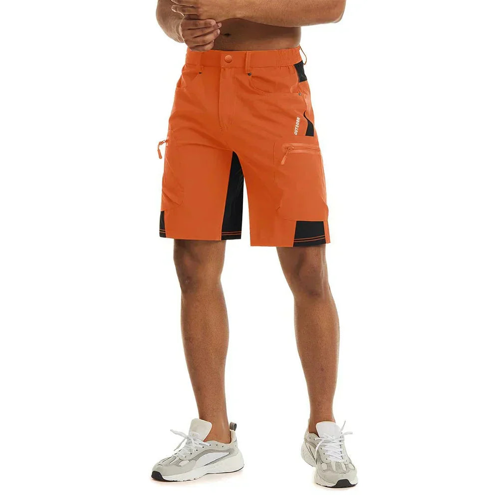 Matilio - Vandtætte Udendørs Cargoshorts