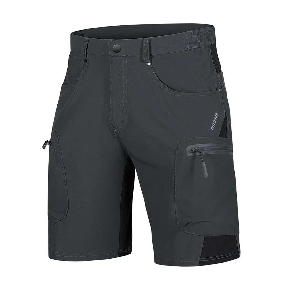 Matilio - Vandtætte Udendørs Cargoshorts