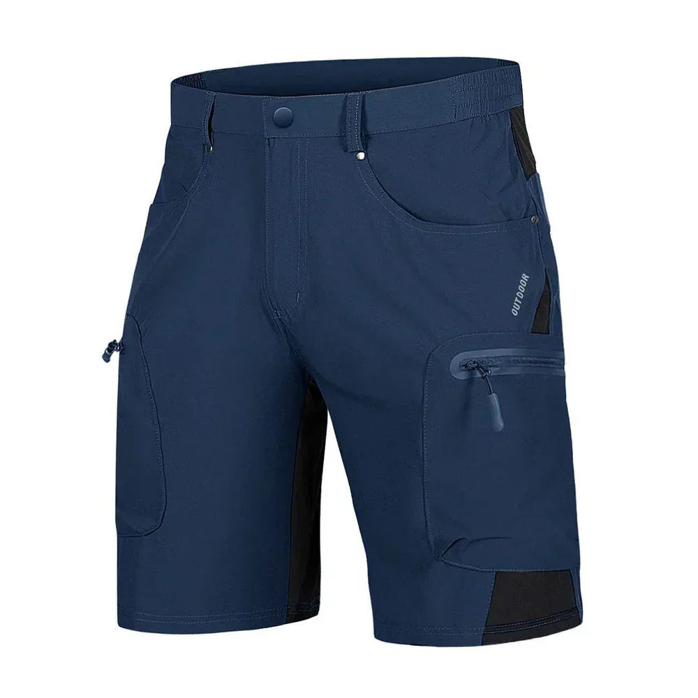 Matilio - Vandtætte Udendørs Cargoshorts