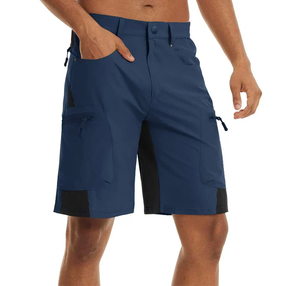 Matilio - Vandtætte Udendørs Cargoshorts