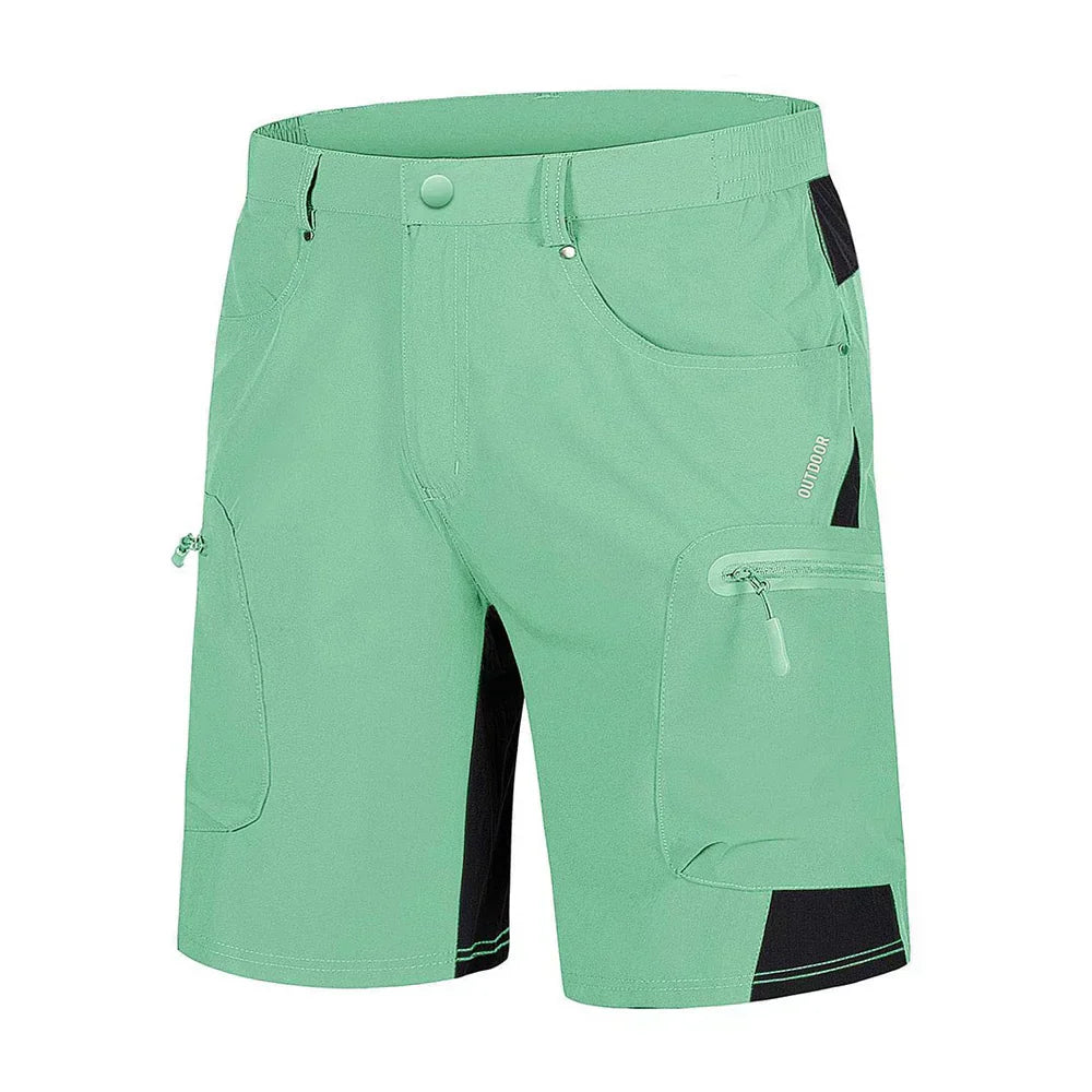 Matilio - Vandtætte Udendørs Cargoshorts