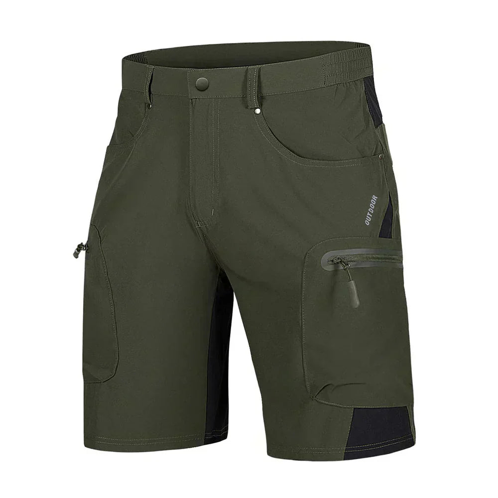 Matilio - Vandtætte Udendørs Cargoshorts