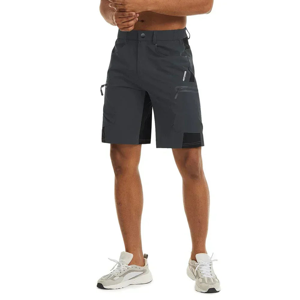 Matilio - Vandtætte Udendørs Cargoshorts