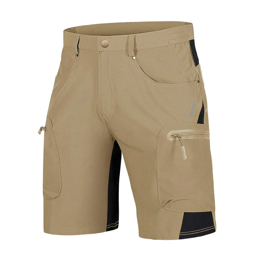 Matilio - Vandtætte Udendørs Cargoshorts