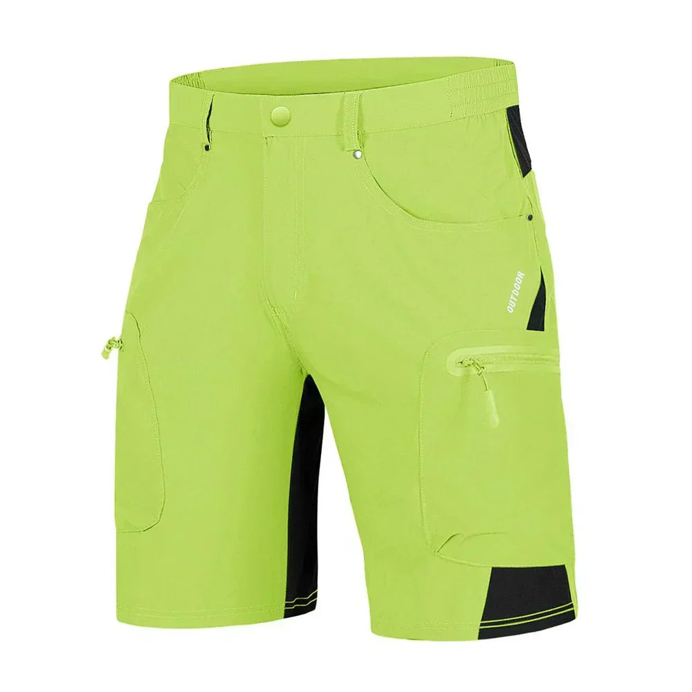 Matilio - Vandtætte Udendørs Cargoshorts