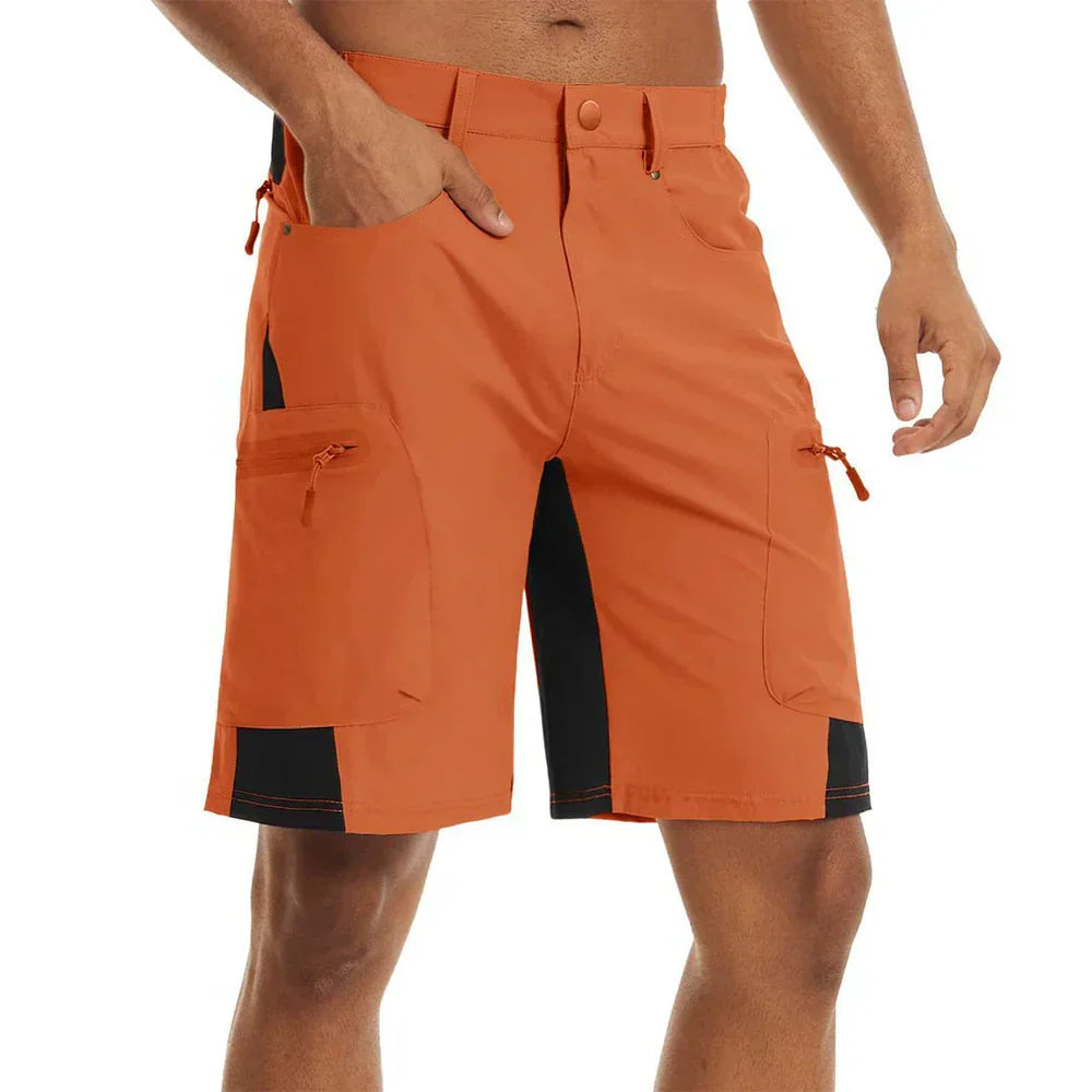 Matilio - Vandtætte Udendørs Cargoshorts