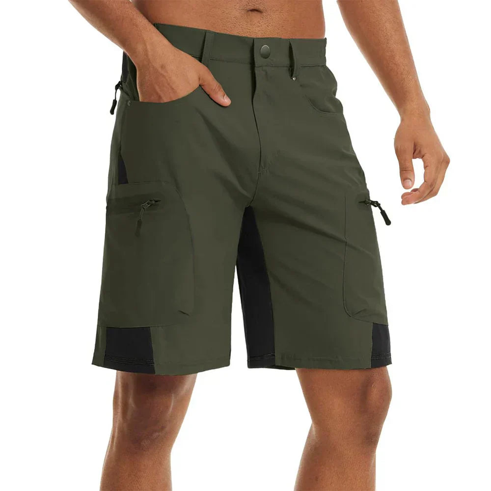 Matilio - Vandtætte Udendørs Cargoshorts