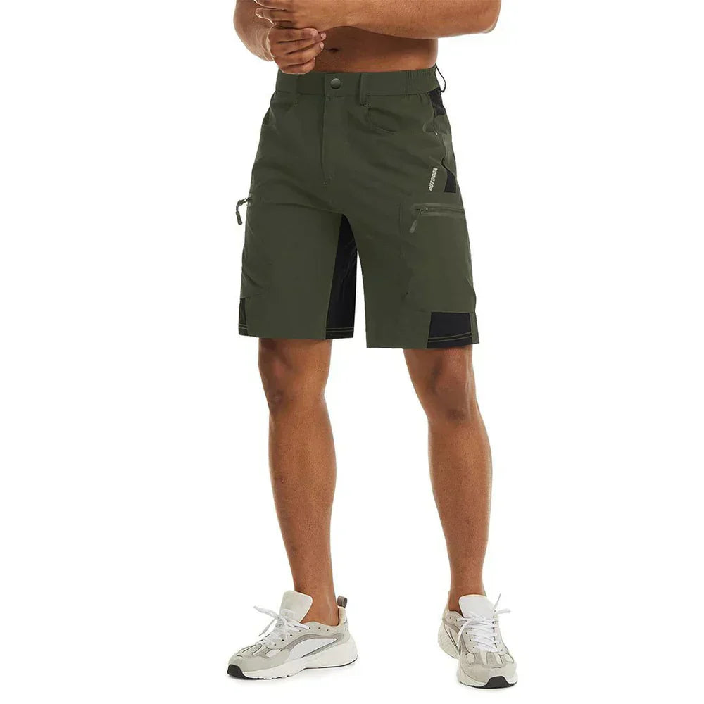 Matilio - Vandtætte Udendørs Cargoshorts