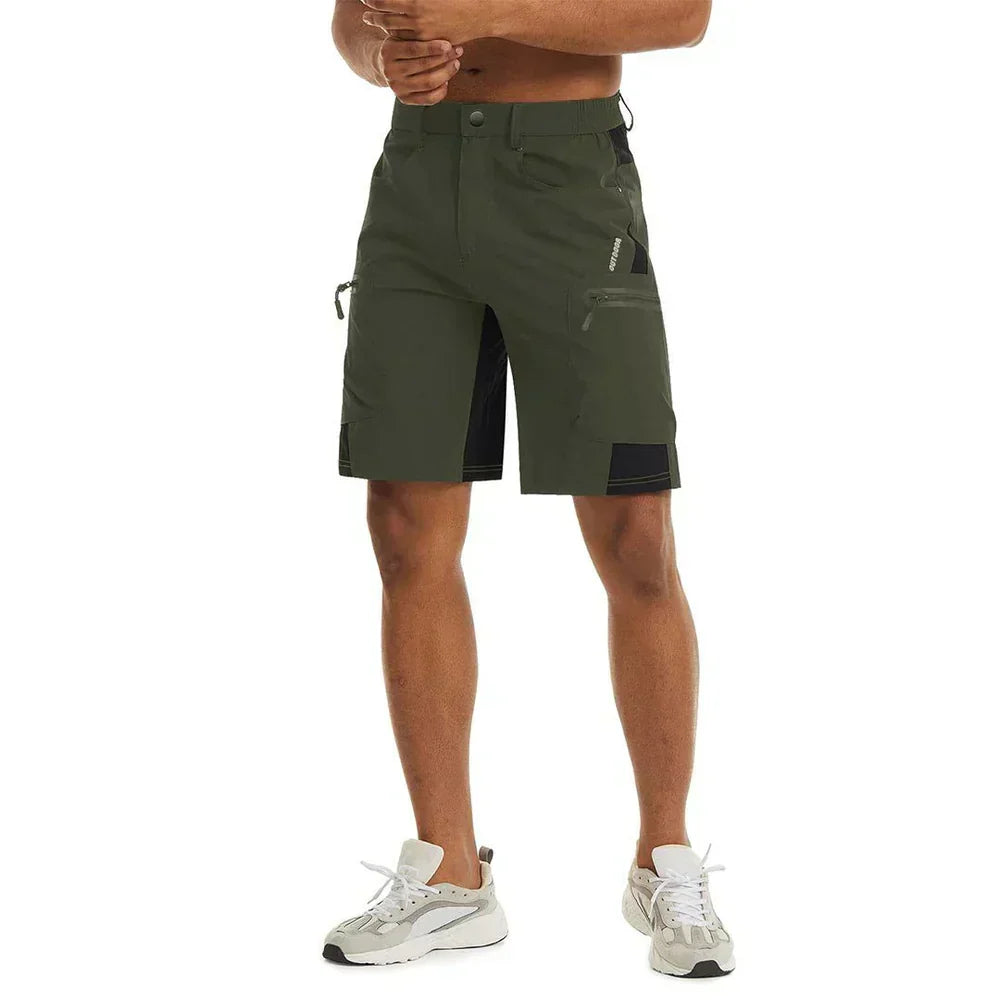 Matilio - Vandtætte Udendørs Cargoshorts