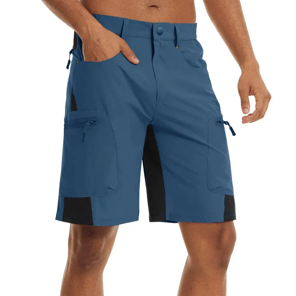 Matilio - Vandtætte Udendørs Cargoshorts