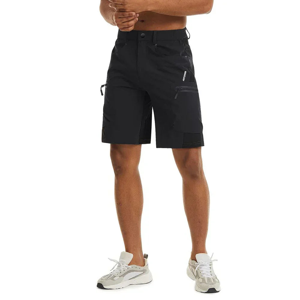 Matilio - Vandtætte Udendørs Cargoshorts