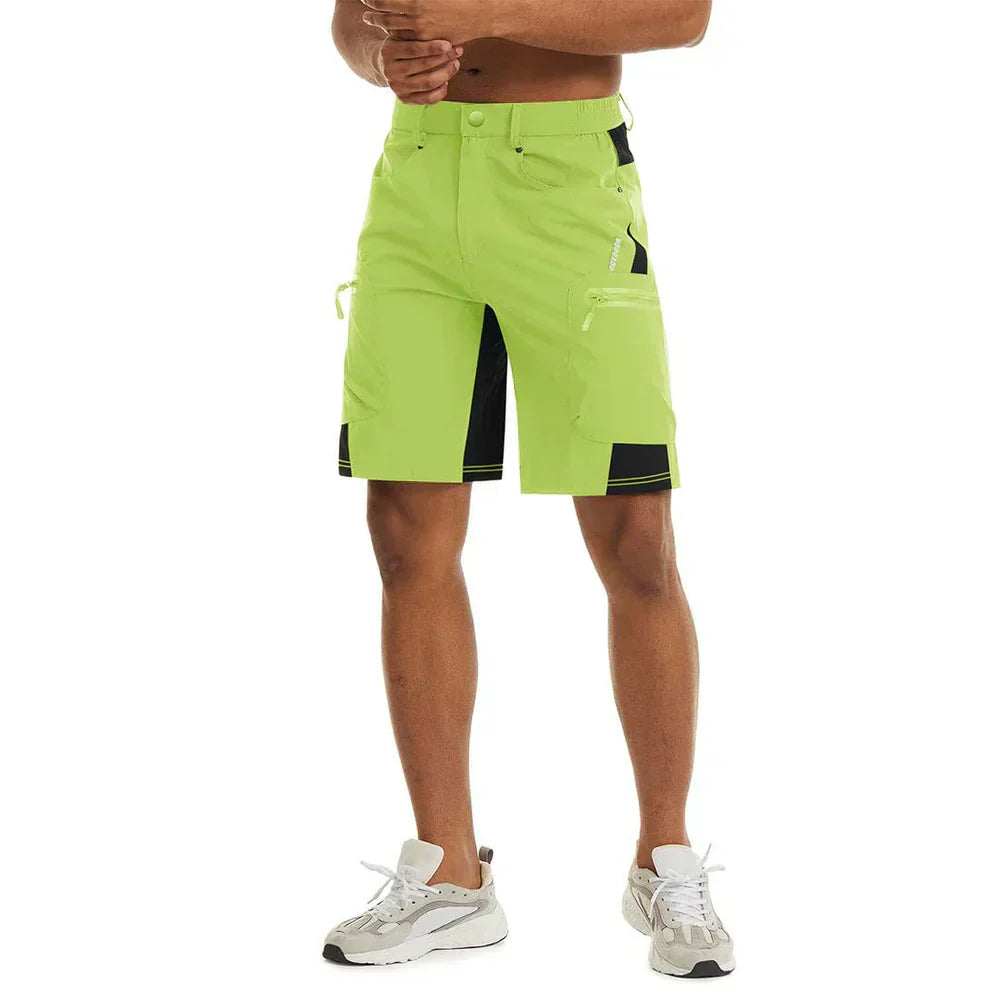 Matilio - Vandtætte Udendørs Cargoshorts
