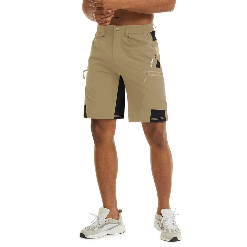 Matilio - Vandtætte Udendørs Cargoshorts