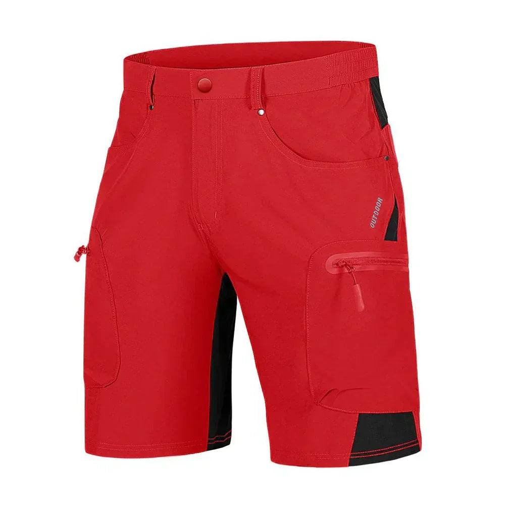 Matilio - Vandtætte Udendørs Cargoshorts