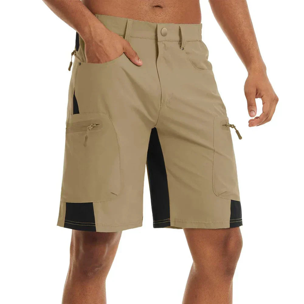 Matilio - Vandtætte Udendørs Cargoshorts