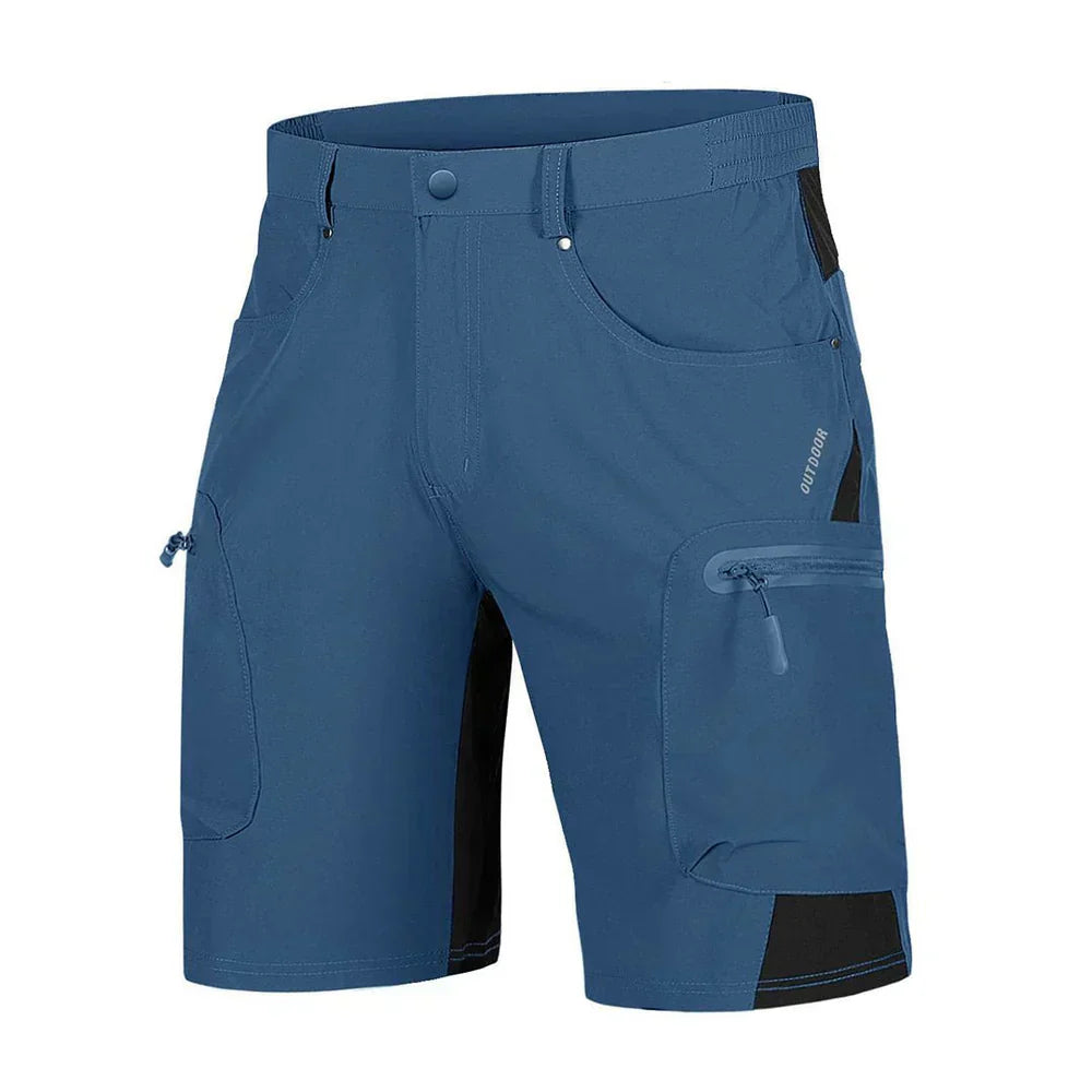 Matilio - Vandtætte Udendørs Cargoshorts