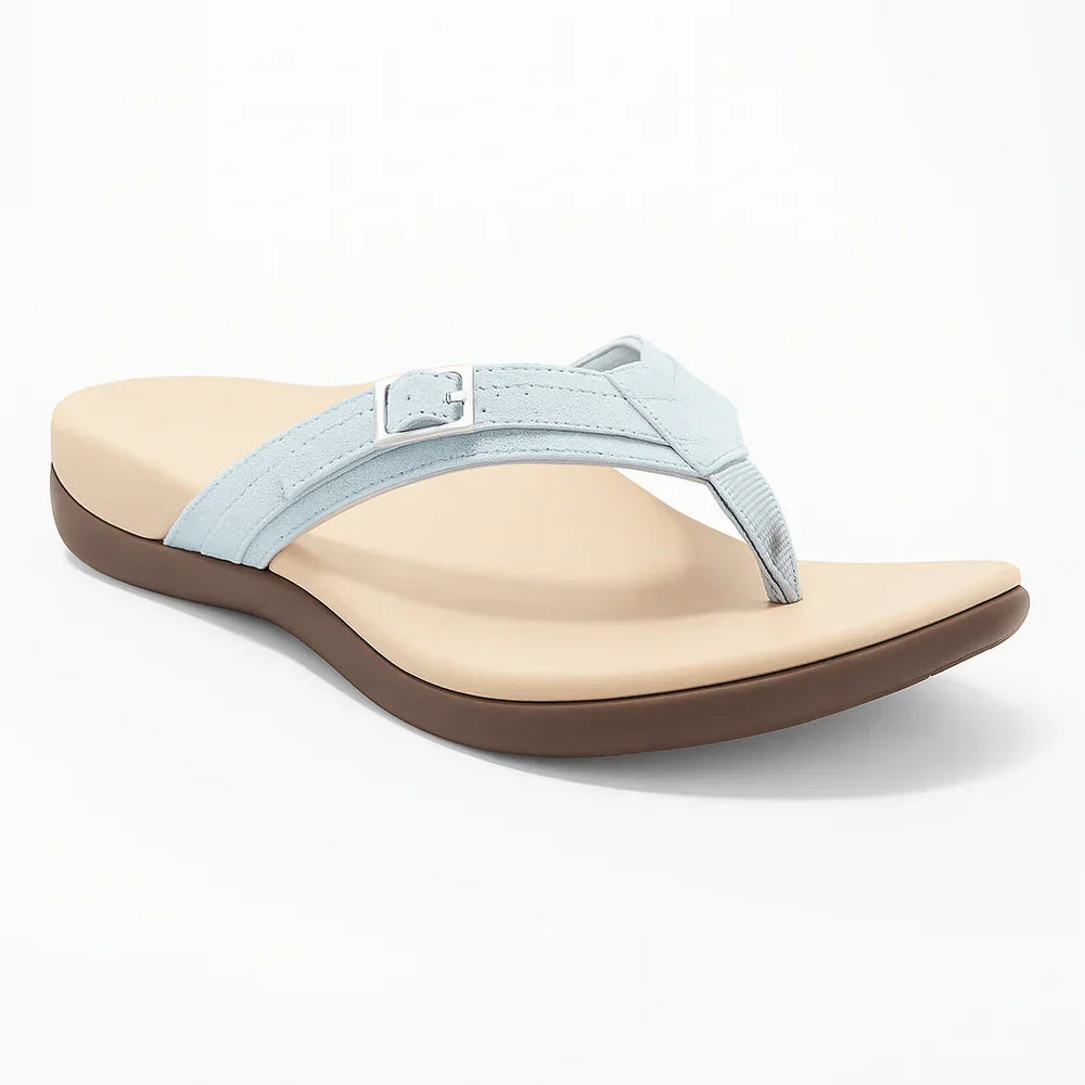Lexie™ - Ortopædiske FlipFlops med Ergonomisk Støtte