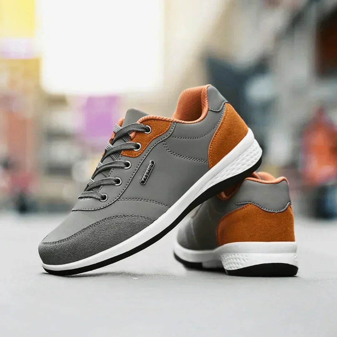 Rudolf - Casual Komfort Lædersneakers