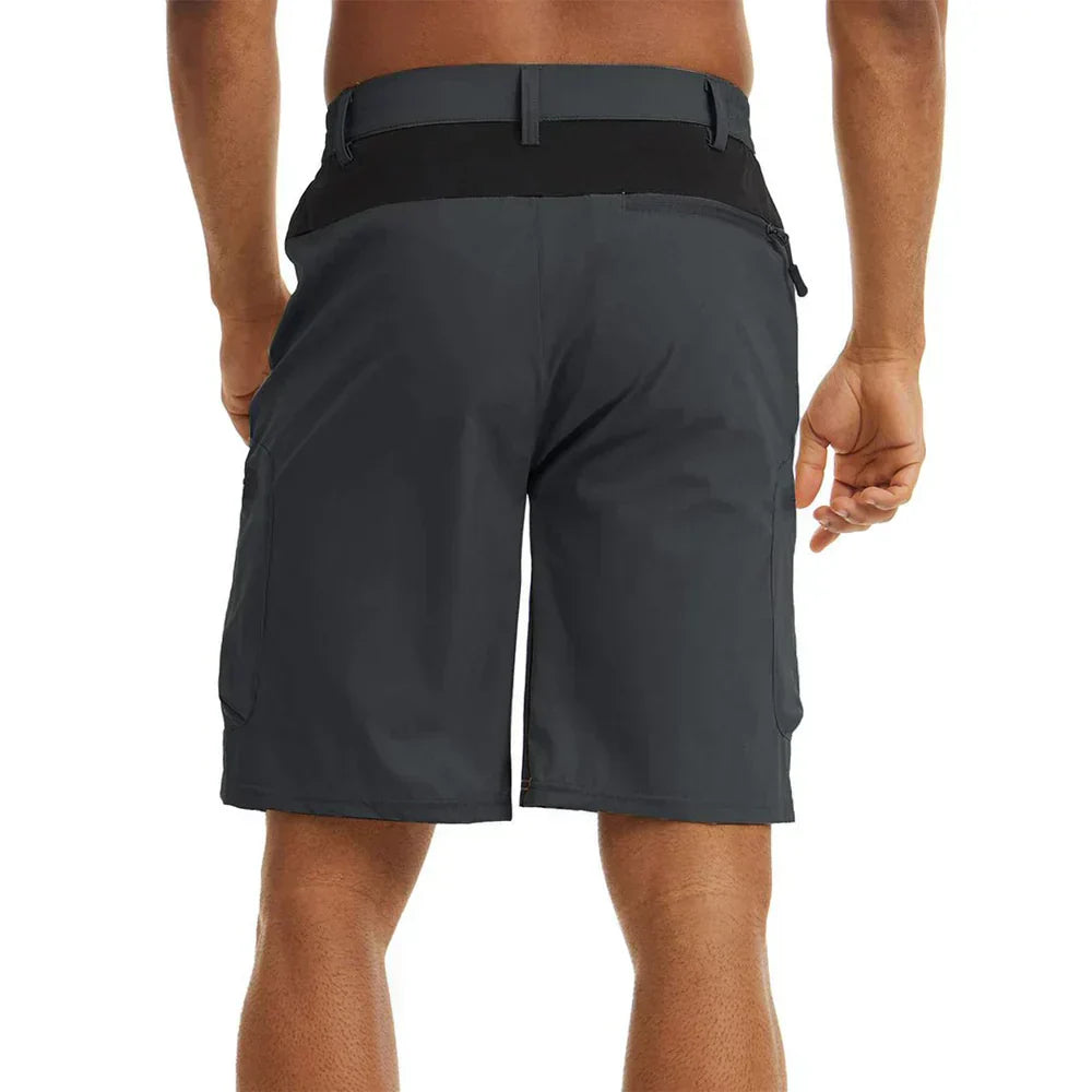 Matilio - Vandtætte Udendørs Cargoshorts