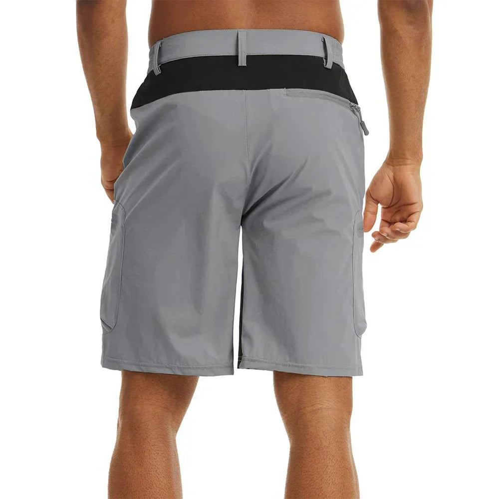 Matilio - Vandtætte Udendørs Cargoshorts