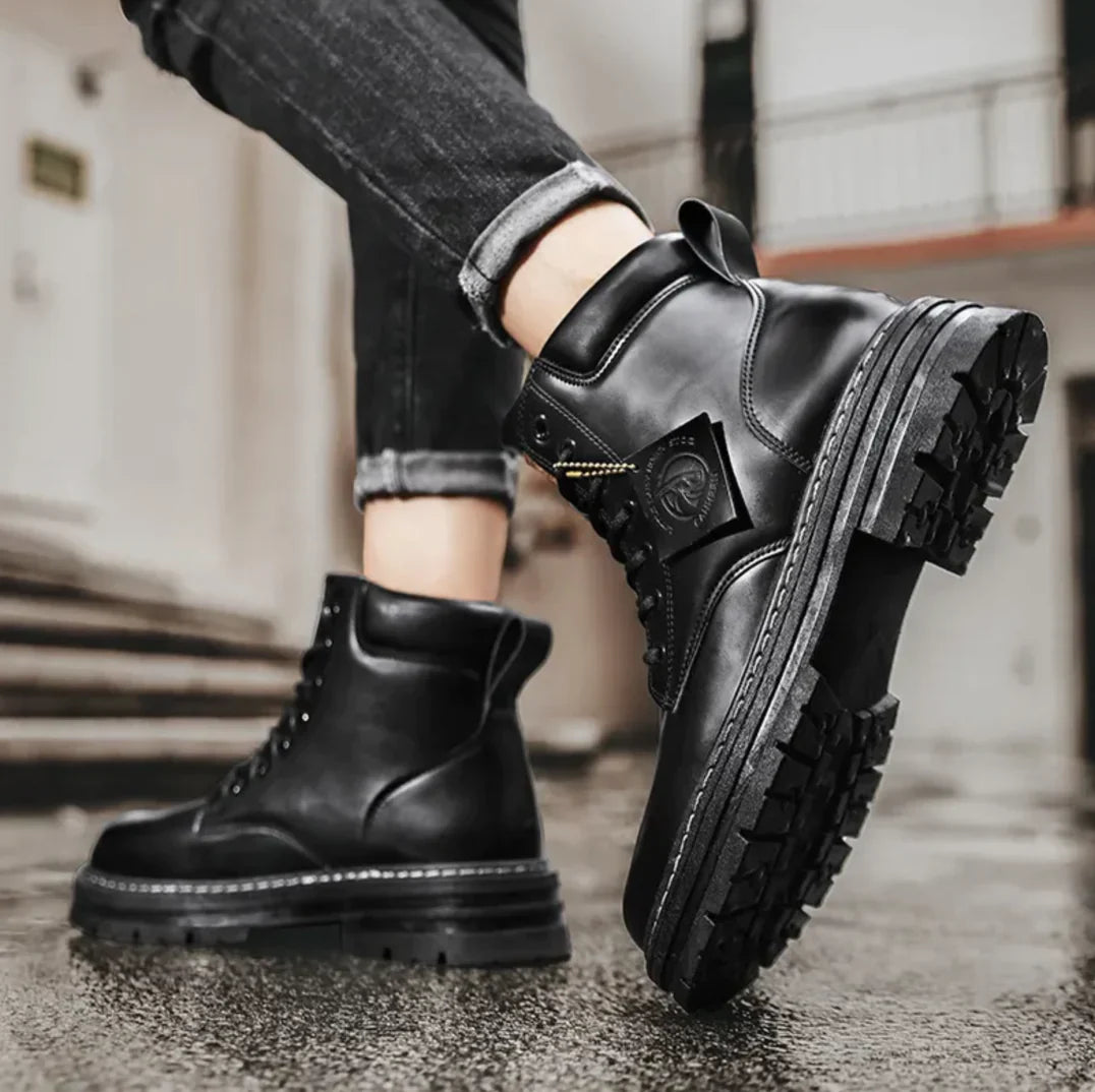 Thor™ - Nadčasové Šněrovací Boty