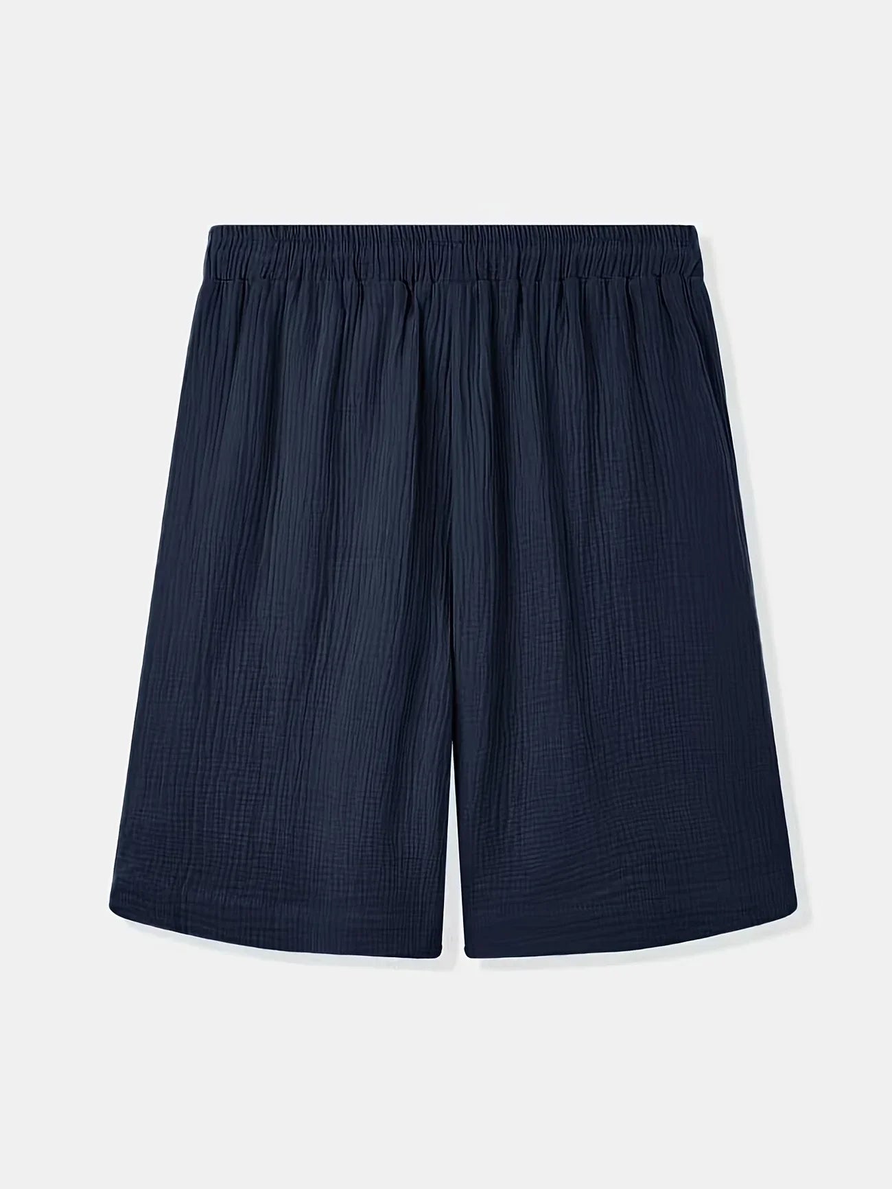 Yanis - Stilfulde Løs Pasform Shorts