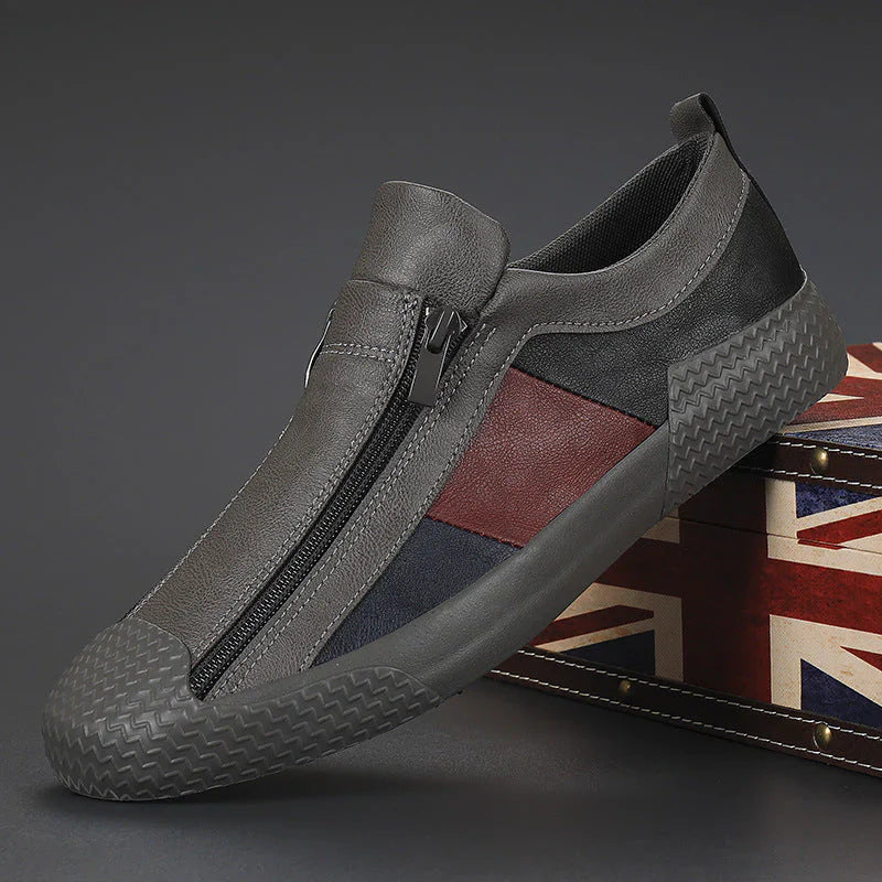 Giustino - Ergonomiske Italienske Læder Sneakers