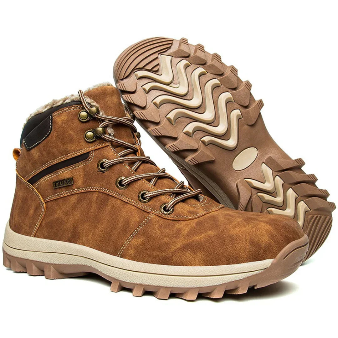 Basten - Chaussures Polaire Tout Terrain Premium