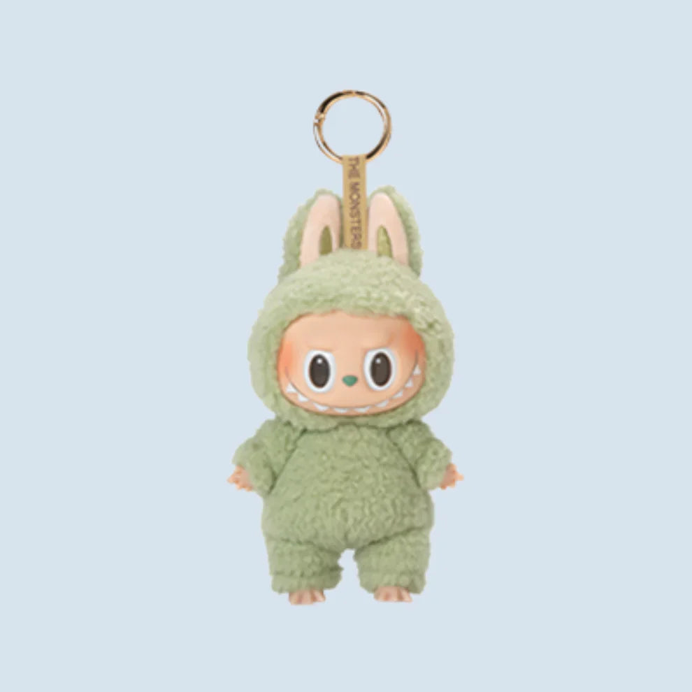 Mallinna x Labubu Exciting Macaron