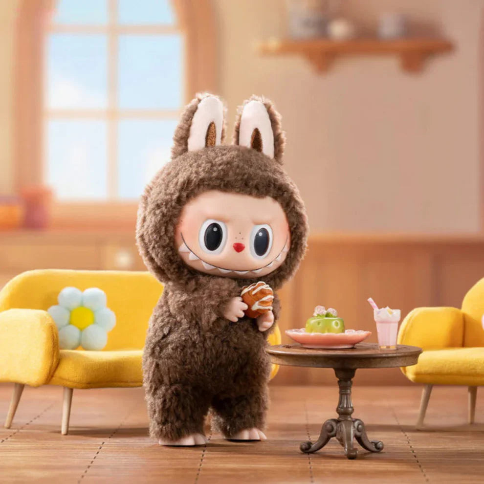 Mallinna x Labubu Exciting Macaron