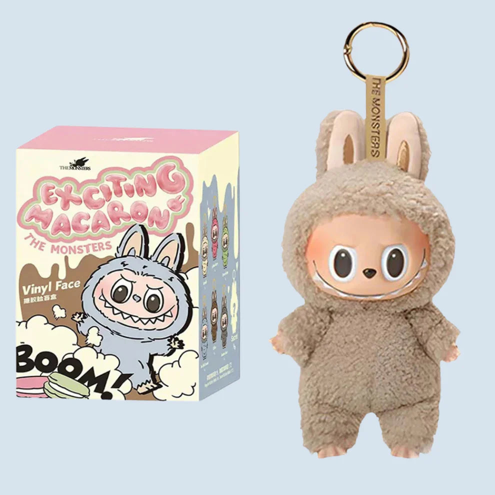 Mallinna x Labubu Exciting Macaron