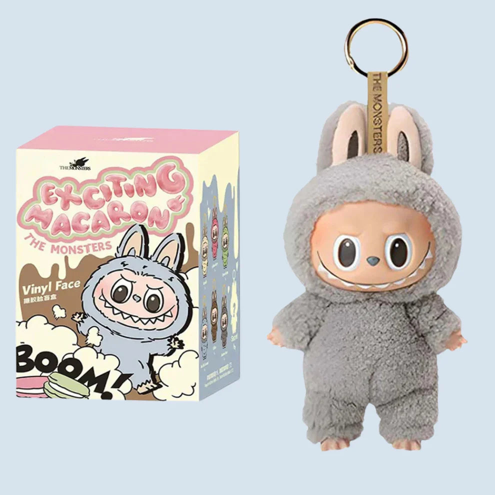 Mallinna x Labubu Exciting Macaron