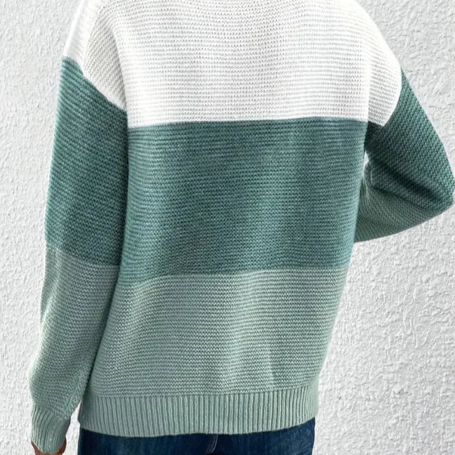 Linda - Elegantný Prechodový Sveter Najvyššej Kvality