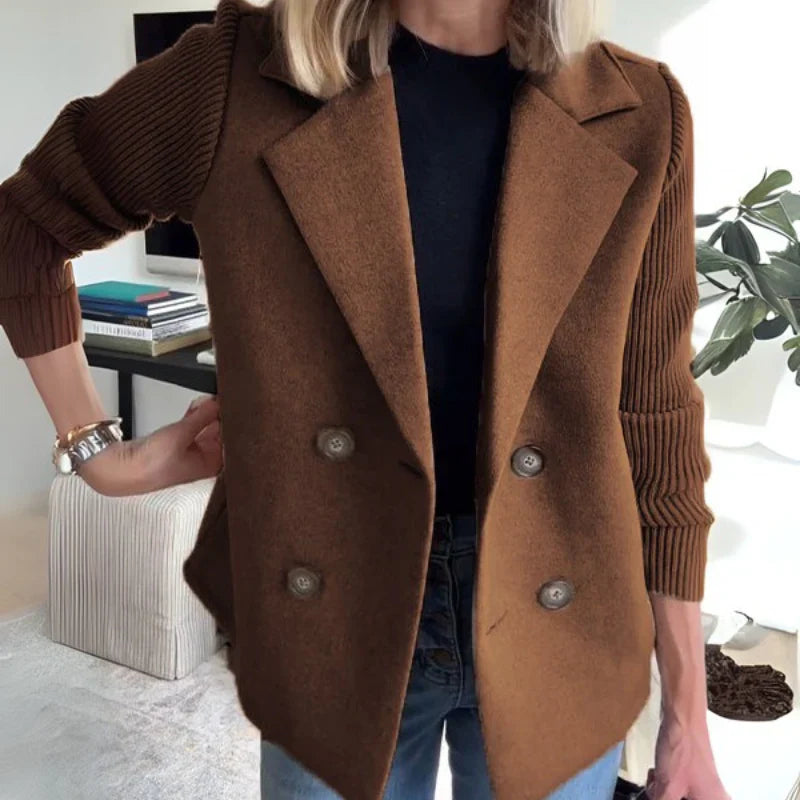 Cristelle - Prémiové Sako Z Přírodních Vláken