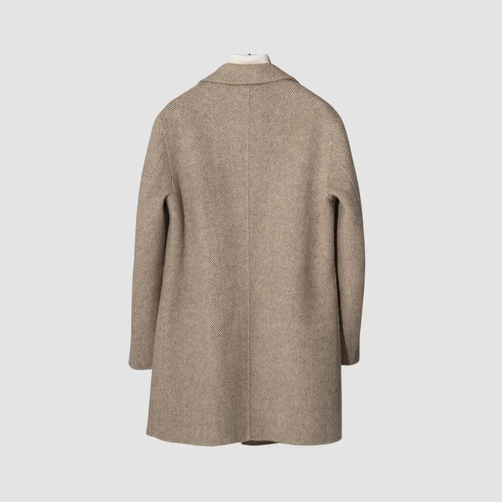 Edouard - Prémiový Kašmírový Kabát