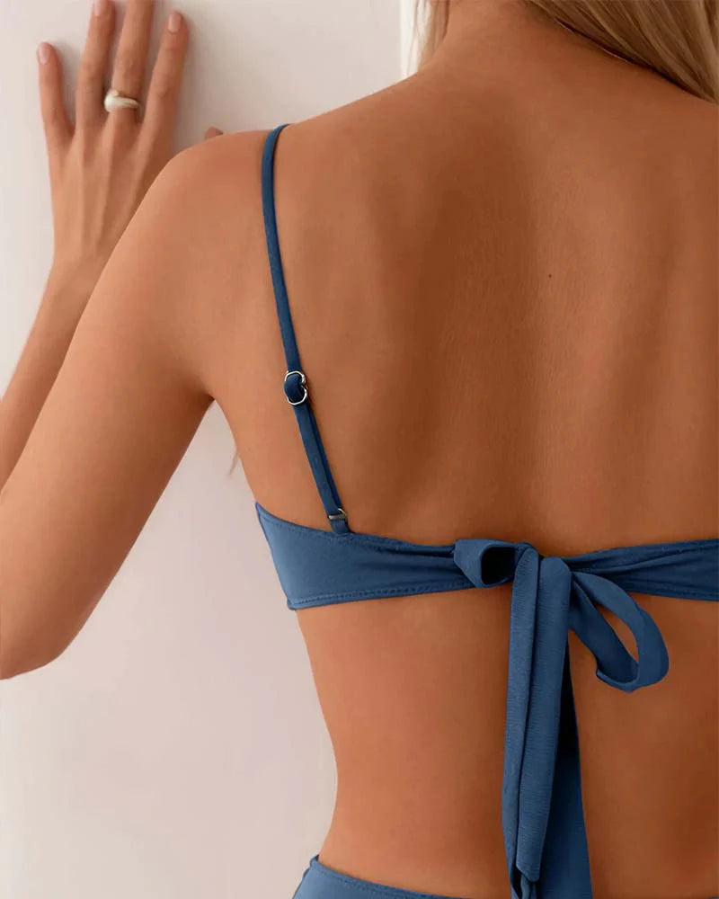 Hilaria - Elegant Sexet Todelt Bikini