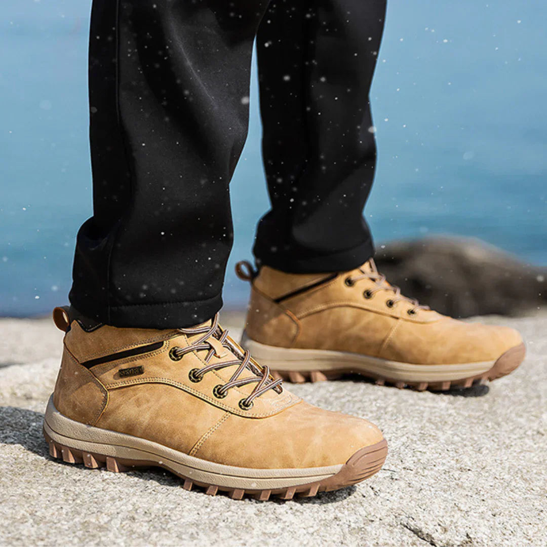 Basten - Chaussures Polaire Tout Terrain Premium