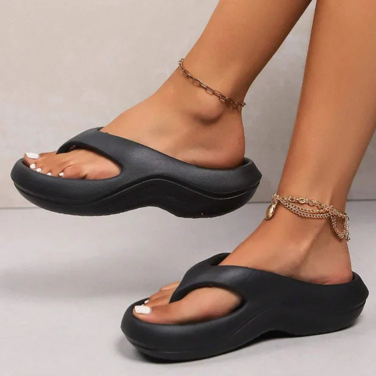 Romina - Ortopædiske Ergonomiske Klipklappere