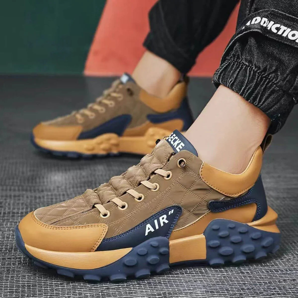 Airon - Baskets Orthopédiques Tendances