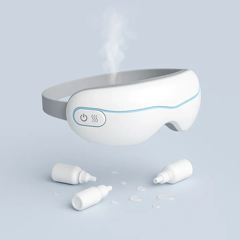 Steamask™ - Dampterapimaske