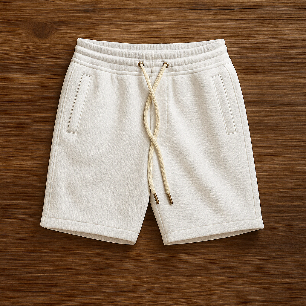 Pedro - Essentielle Bløde Bomuldsshorts