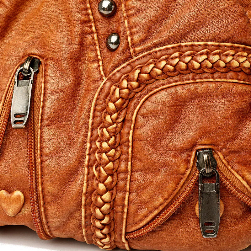 Elif - Bolso De Mano Boho Duradero