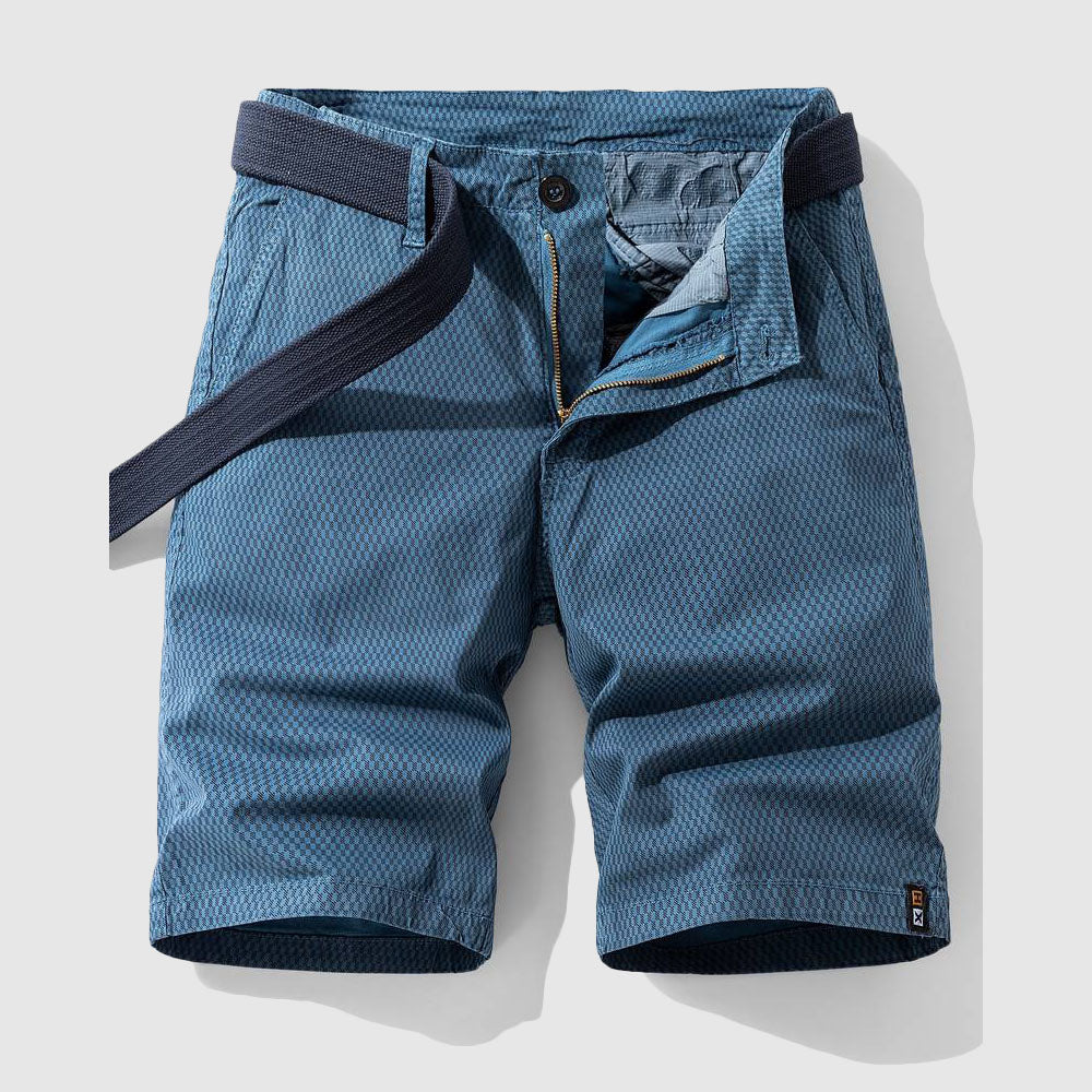 Battiste - Afslappede Elegante Shorts i Byen
