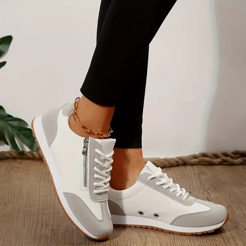 Filipa - Trendy Holdbare Ortopædiske Sneakers
