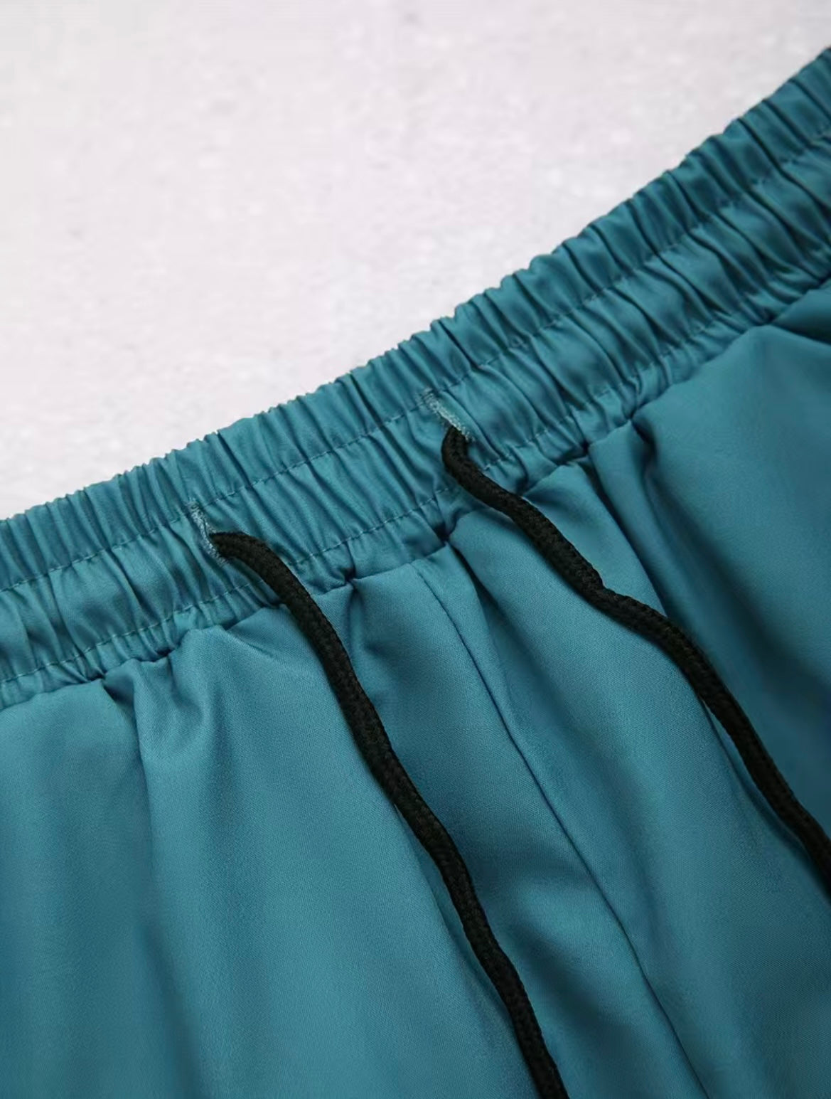 Nassau - Ensemble Dégradé en Satin Supérieur