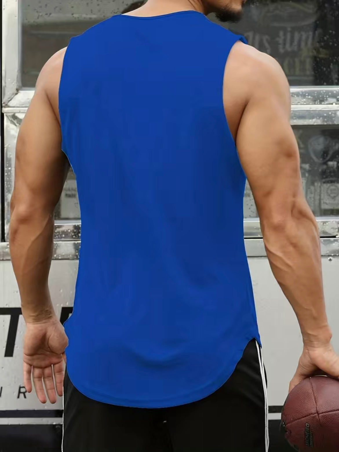 Oslo - Débardeur de Sport Ultra Absorbant